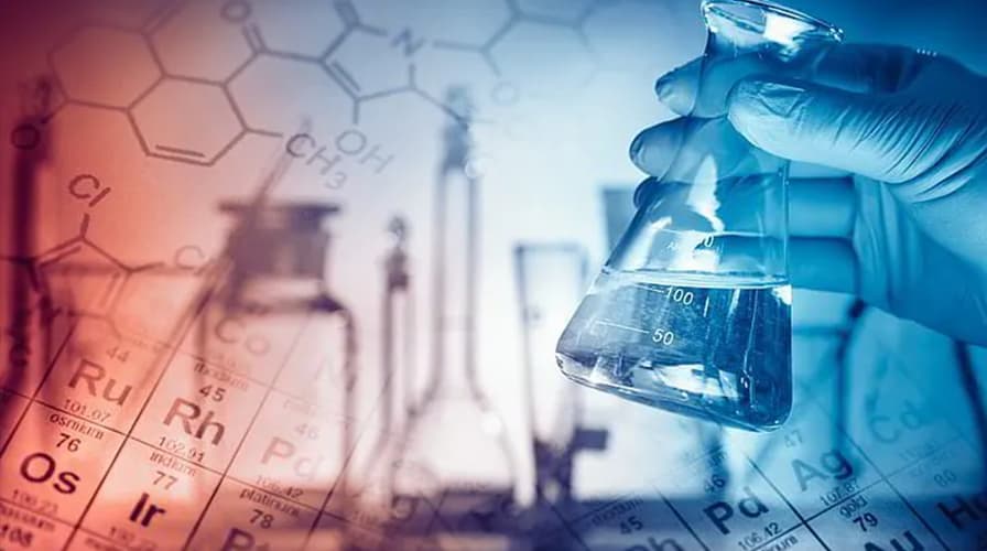 Grade 6 : Chemistry